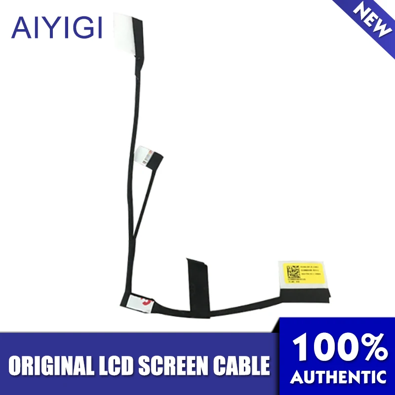 

AIYIGI New Original LCD Screen Cable For DCM40 EDP HD Cable DC02002UM00 100% Brand New LCD Line Notebook/Laptop Accessories