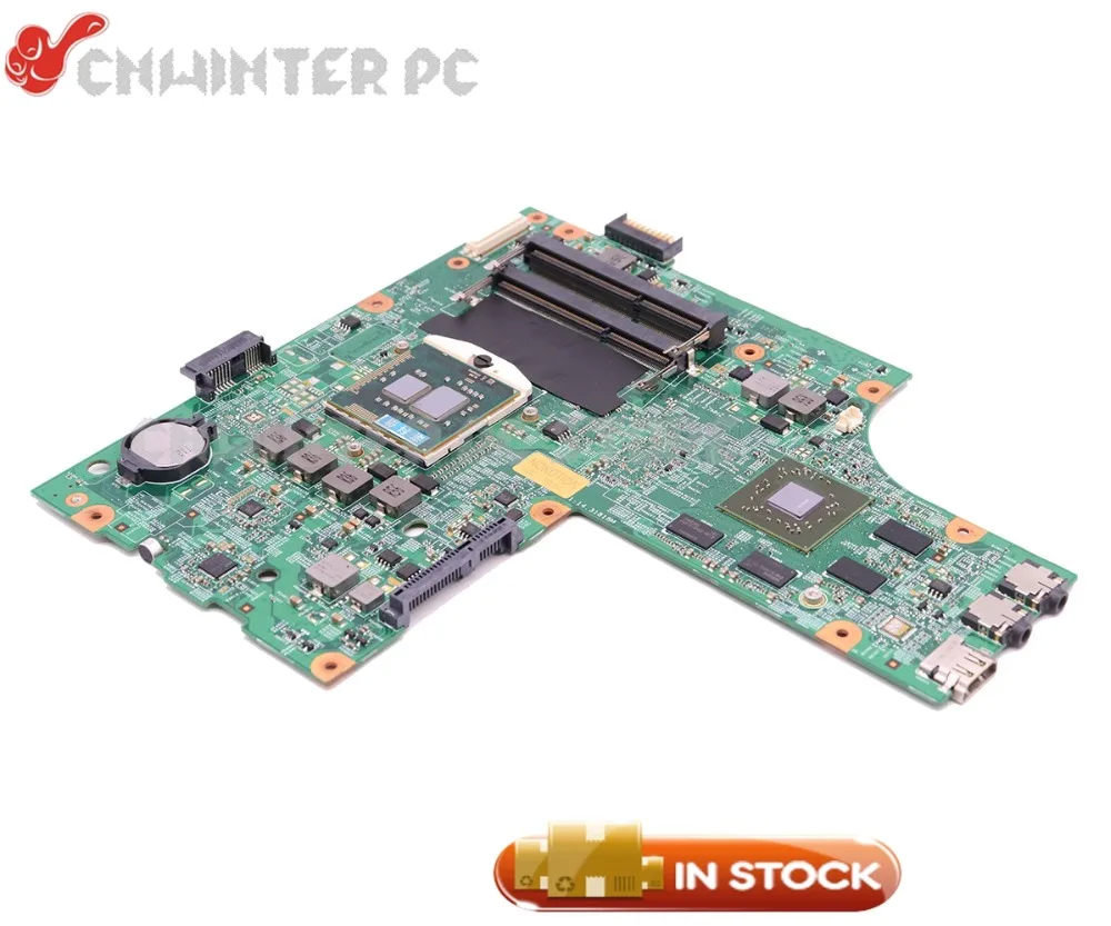 Материнская плата NOKOTION для ноутбука Dell inspiron 15R N5010 материнская HM57 DDR3 HD5650 1 ГБ