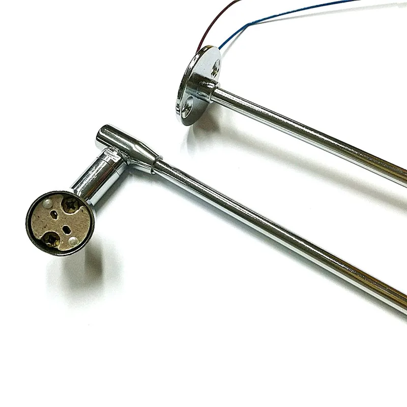 Mr16 Led Spotlight Desk Lamp Holder Mr16 Gu5 3 Mr11 Counter Light