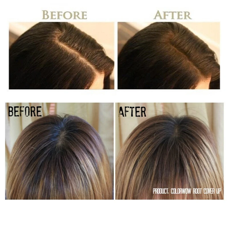 hair color dye crayon chalk cover gray root hair instantly hair