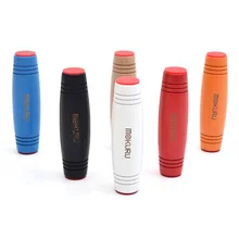 200 шт./лот MOKURU Непоседа игрушки ручной настольная палка-вертушка настольная ручной Спиннер, концентрация внимания, СДВГ настольная сенсорная игрушки для снятия стресса подарок