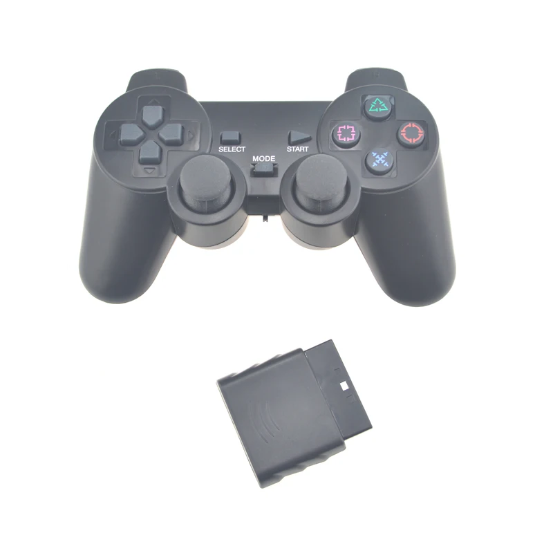 Приставка 2 геймпада. Sony Dualshock 2. Sony ps2 Gamepad. Sony PLAYSTATION джойстики для ps1,ps2. Dualshock 2 ps2.