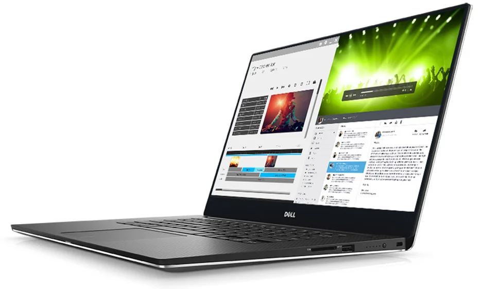 Силиконовый чехол для клавиатуры ноутбука Dell XPS 15 9550 9560 6 дюйма 2017|keyboard cover skin