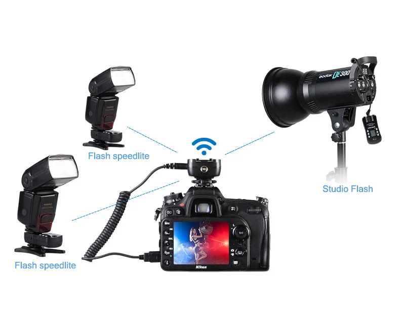 flash trigger 5