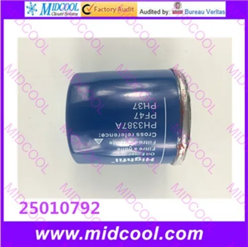 

Free shipping High qulality Oil filter Fuel filter FOR DAEWOO 25010792