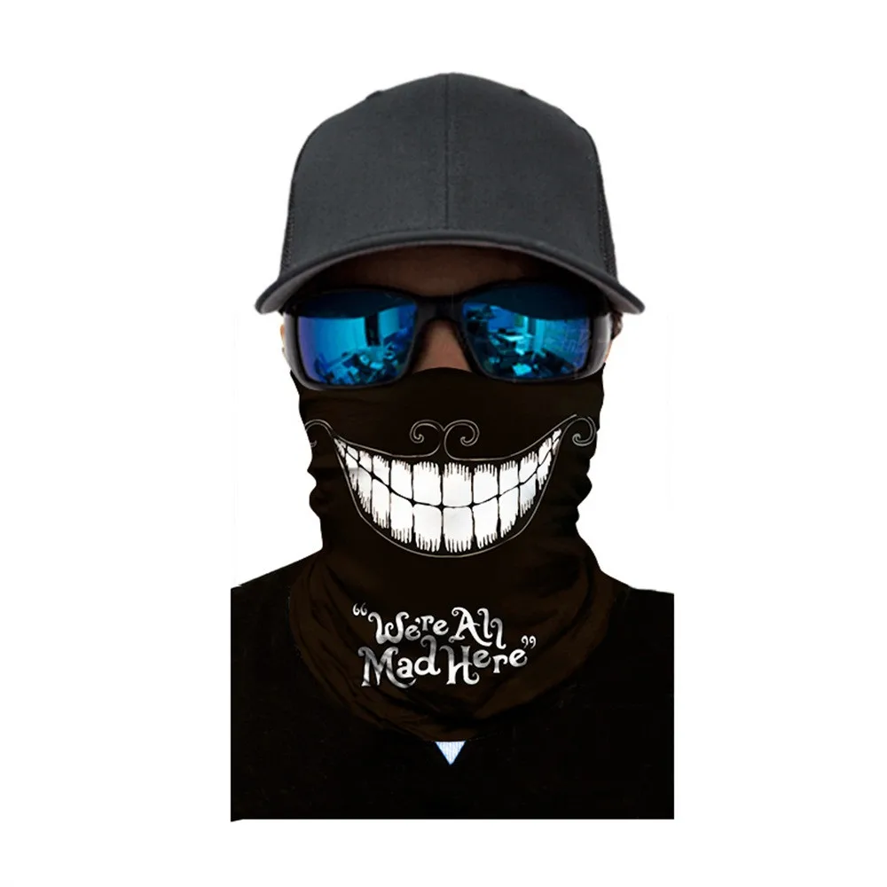 Велосипедная маска в стиле хип-хоп, головной шарф, грелка для шеи, маска для лица, Лыжная Балаклава головная повязка, велосипедная Зимняя Маска, Аксессуары для велосипеда