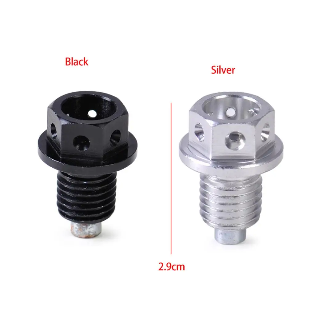 CITALL Магнитный моторный масляный поддон сливной фильтр адсорб сливной заглушка болт M12 для Honda CB1000R CBR250R CB300F CBR650F CB400SF