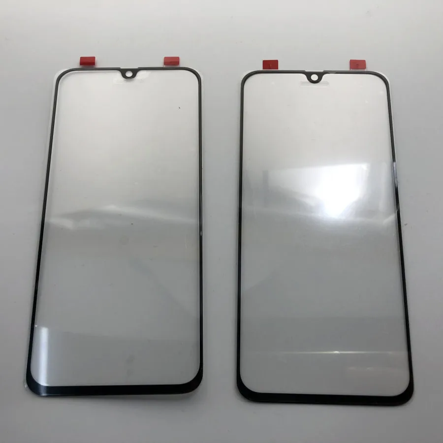 Оригинальный сенсорный ЖК экран стекло внешняя линза для Samsung Galaxy A10 A20 A30 A40 A50 A60 A70