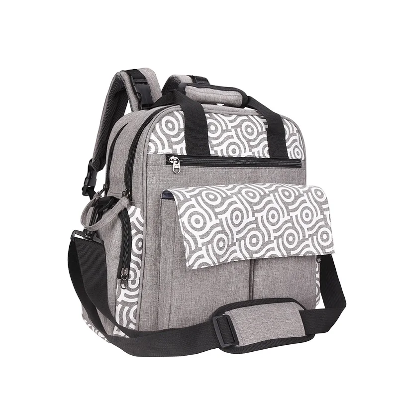 

New can be shoulder diagonal Messenger multi-function large capacity maternal and child package hanging baby stroller