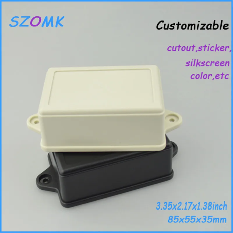 plastic box enclosure electronics junction housing abs plastic instrument enclosure project enclosure housing case szomk diy enclosure  (11).jpg