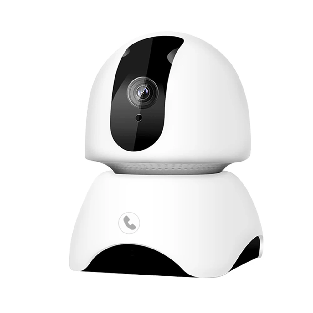 

Wireless Baby Monitor Surveillance Camera Baby Sleeping Monitor Home Security Camera 2 Way Audio Remote Monitor