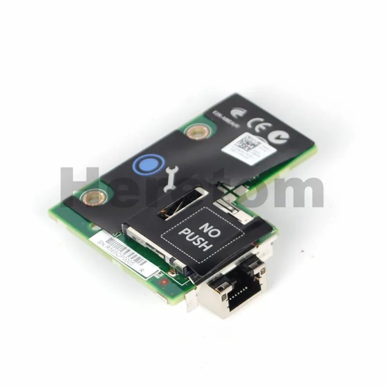 NEW Dell iDRAC7 Enterprise Remote Access Card For PowerEdge R220 R8J4P 0R8J4P