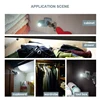 10 piezas KAK LED bisagra de gabinete de luz Universal cocina sala de estar dormitorio armario 0,25 W interior Sensor de luz Hardware ► Foto 3/6