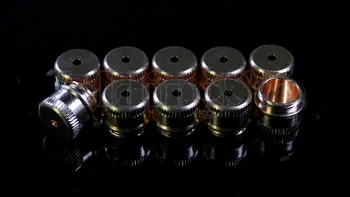 

9-8245 Thermal Dynamics SL 60/100 plasma cutter torch consumables_ Shield Cap 5pcs