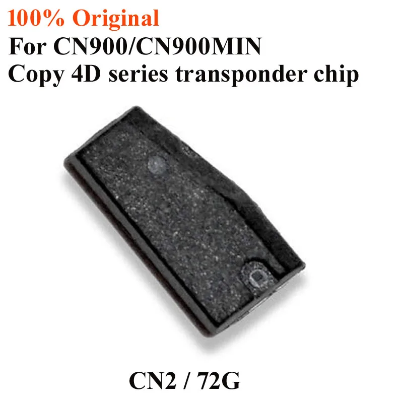 

Original CN2 transponder chip for CN900/AD900/CN900MINI, universal ID4D transponder chip duplicator,4D series chip cloner