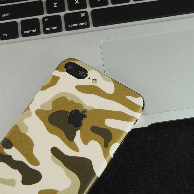 Colorful Fashion Navy Army Camo Stickers For iPhone 5 5S SE 6 6S 7 8 6/7/8 Plus X Back Films Protector Skins Fundas PVC Sticker Colorful Fashion Navy Army Camo Stickers For iPhone 5 5S SE 6 6S 7 8 6/7/8 Plus X Back Films Protector Skins Fundas PVC Sticker