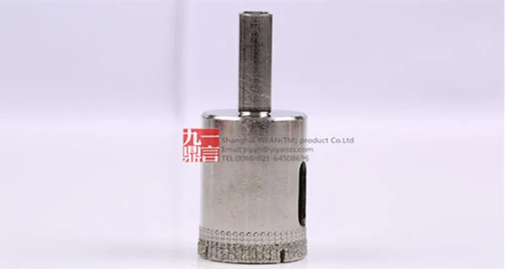 hole saw for glass tile