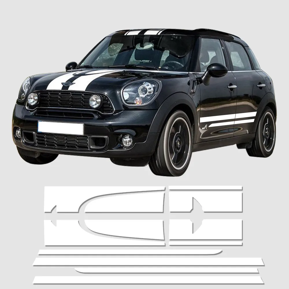 Tappetino Vasca Per BMW Mini Cooper S f56 posteriore acciaio per Hatchback 3-PORTE 2013-OBE