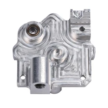 3d Printer Titan extruder titan Aero Upgrade Heatsink 1.75mm 3mm for V6 Hotend Reprap Prusa 3D printer parts