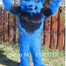 Талисман Blizzard монстр-талисман костюм модный на заказ Аниме косплей наборы маскарадный костюм