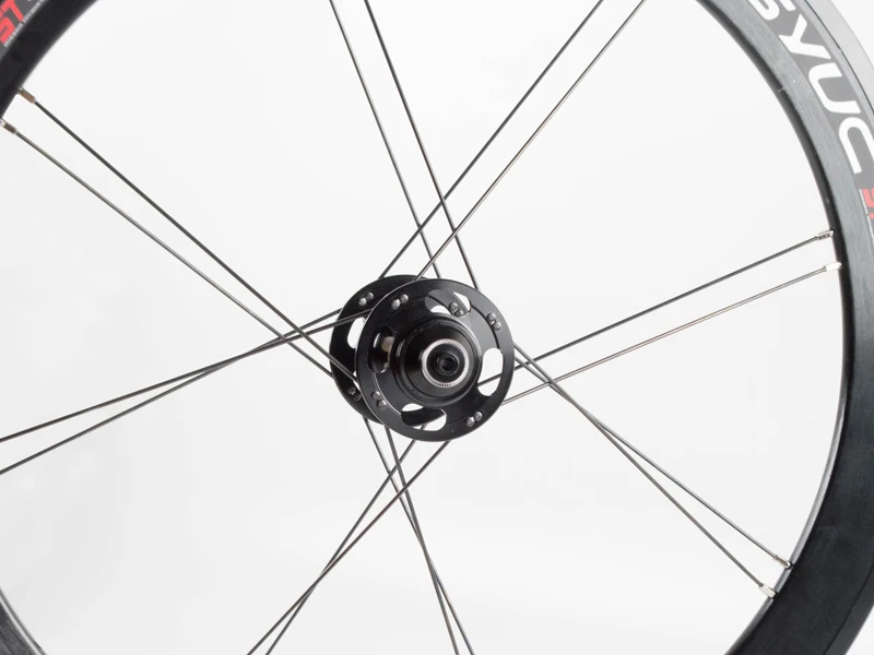 Sale 20 inch Bicycle Wheel 406/451 Aluminum Alloy Bicycle Wheels 100-130mm BMX Folding Bicycle 8-11 Speed Bike Wheel 27