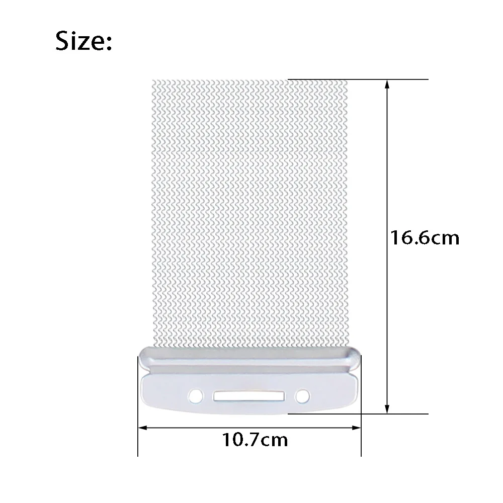 

Half Design Steel Snare Wire 40 / 30 / 24 / 20 Strand Drum Spring for Children Snare Cajon Box Drums