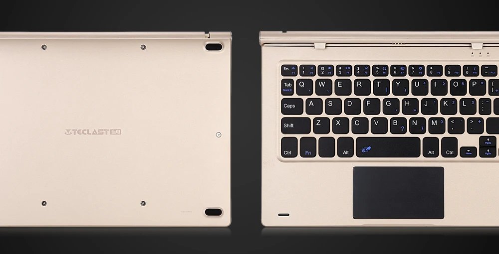 Original Teclast TL - T10S Tbook 10S Keyboard Magnetic Docking Pogo Pin