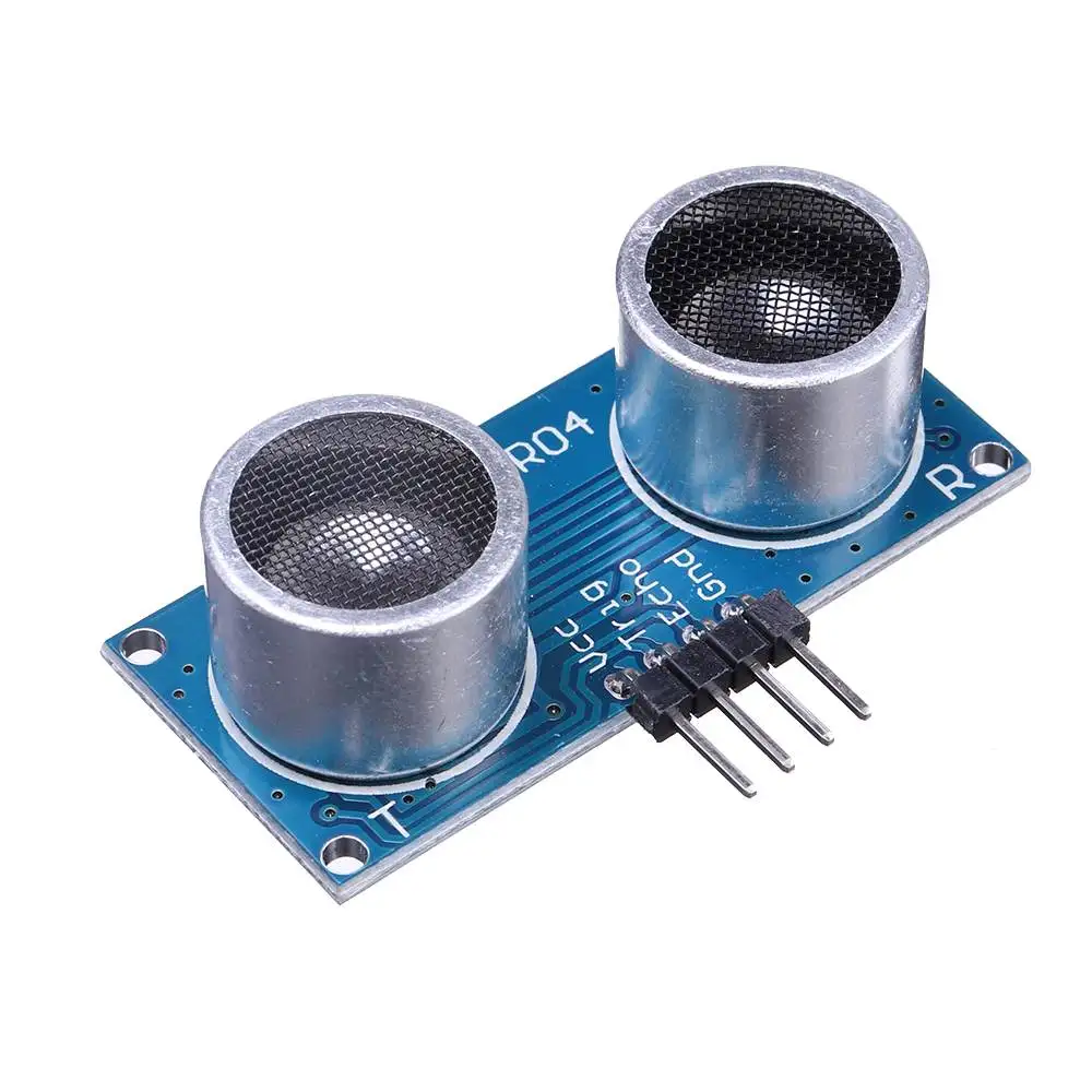LEORY 1PC DC 3.3V 5V Distance Measuring Ranging Transducer Sensor ...