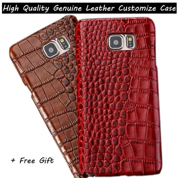 

New Customize Top Genuine Leather Cover Case For ZTE Nubia Z9 Max Fashion Luxury Back Protective Cover