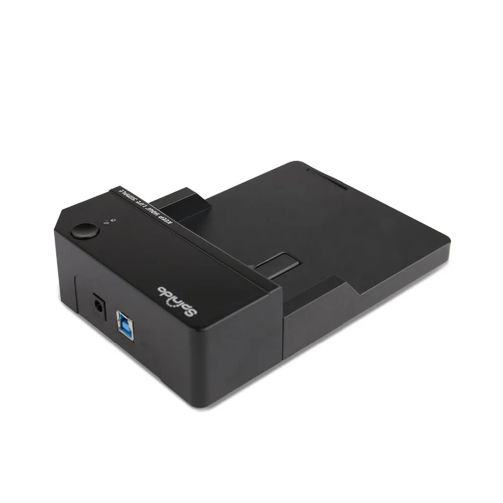 Spinido Внешний HD USB 3.0 Корпус к 2.5 или 3.5 дюймов внешний Алюминий жесткий диск