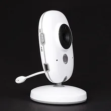 Двухсторонний Интерком Беспроводной Детский монитор ИК ночного видения