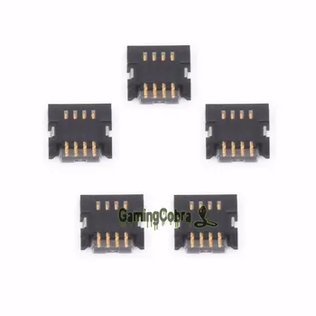

5 x Fix MICROPHONE JOYSTICK & TOUCH SCREEN connector for N3DS XL/LL 2DS Wiiu PAD