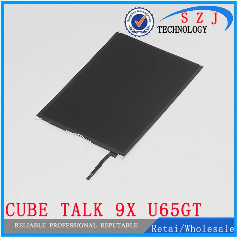 Новый 9 7 ''дюйма для CUBE U65GT говорить 9X IPS Retina HD ЖК-дисплей Экран дисплея Talk9X