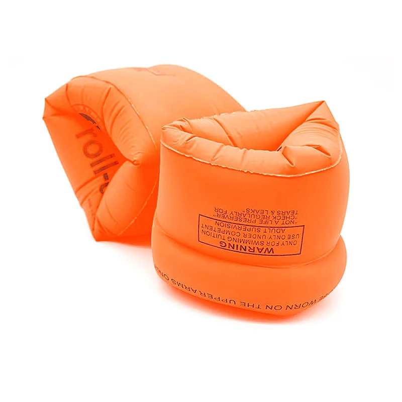 Одна пара Плавающие Надувные рукава для взрослых детей|inflatable sleeve|floating inflatablearm ring |