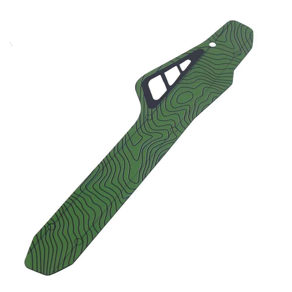 Discount Mountain Bike Bicycle Frame  road bike Chain Stay Posted Protector Bicycle Bike Chain Guard Protection Cycling Accessories 8