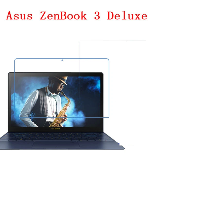 

for Asus ZenBook 3 Deluxe UX490UA 14inch Shock-resistant screen protection film