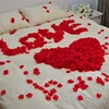 500Pc Silk Rose Artificial Flowers Romantic Wedding Decoration 1