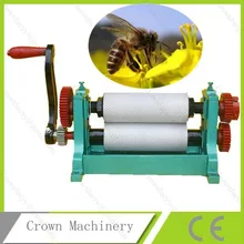 86*250 мм рукоятка лист основания из пчелиного воска печатная машина