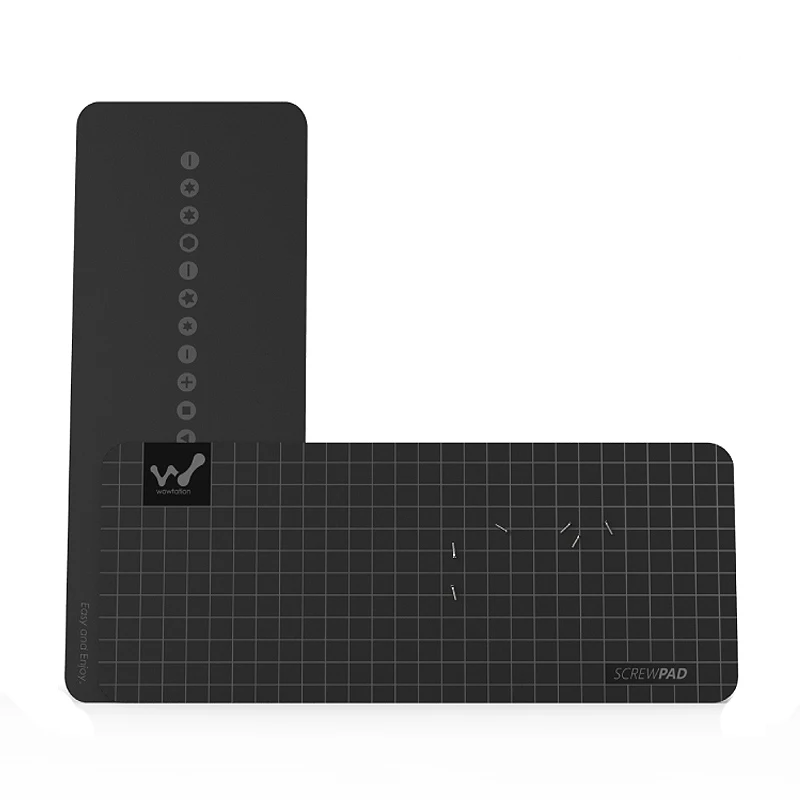 Для Xiaomi Mijia Wowstick Wowpad Магнитная отвертка винт Postion Memory Plate коврик для набора стяжек, 1Fs 1P+ комплект электрического драйвера