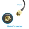 3M 10ft WiFi Antenna Extension Cable Cord Male Connector for ANRAN Wireless Security Camera ► Photo 2/6