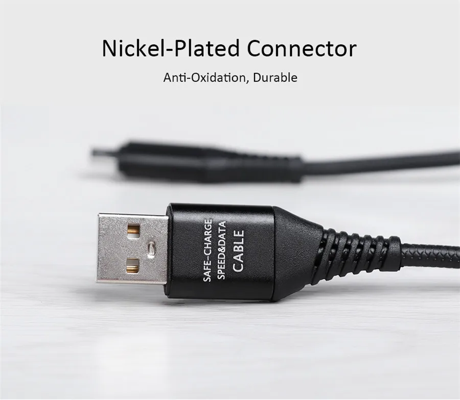 Cable Micro USB (4)