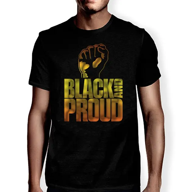 Wear African Attire or African American Inspired T Shirt. – Mount ...