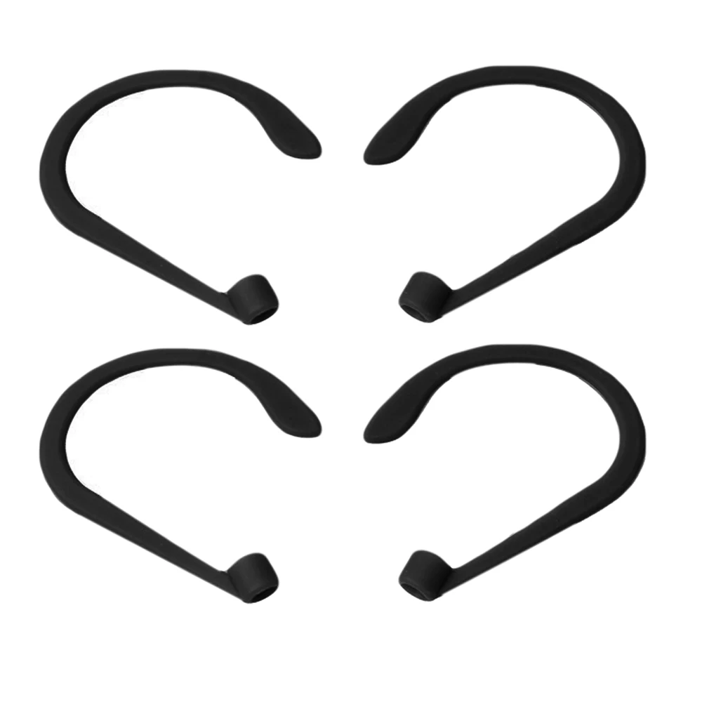 Vococal 2 пары наушники вкладыши с защитой от потери Наушники крючком держатель для