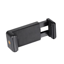 Держатель с зажимом для мобильного телефона, штатив, монопод, подставка для iPhone, смартфона, держатель для селфи, универсальные зажимы для мобильных телефонов