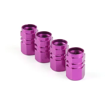 

4Pcs Bike Wheel Tire Covered Car Motorcycle Truck universal Tube Tyre Bicycle AIR Valve Cap Dustproof 6 colors