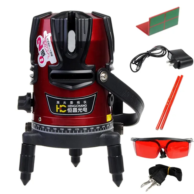 Special Price Multifunction Laser Level 8 Lines 2 Point Rotary Cross Line Red Self Leveling Exterior Set Special Price Multifunction Laser Level 8 Lines 2 Point Rotary Cross Line Red Self Leveling Exterior Set
