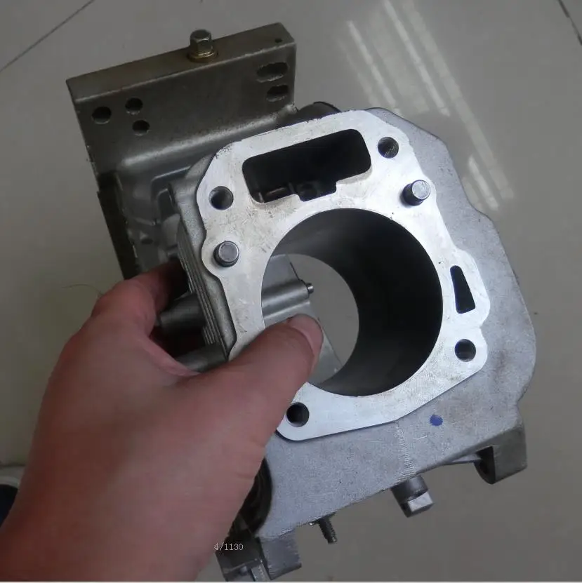 GT600 CARNKCASE MITSIBISHI 6HP 6