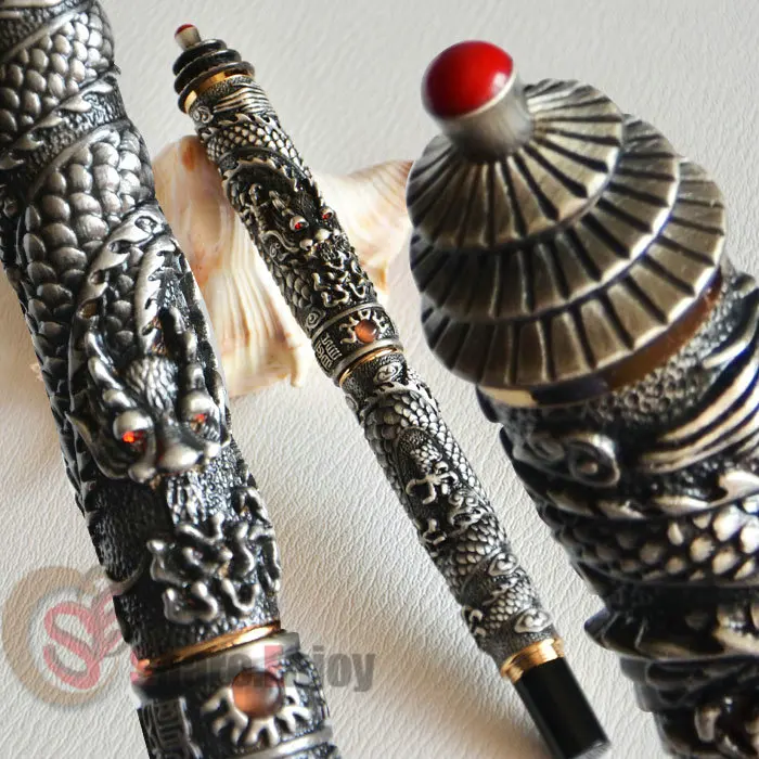 Перьевая ручка JINHAO с перьевым наконечником и жемчужной пагодой|fountain pen m|jinhao fountain