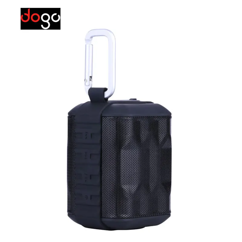 

DOGO TK200 Mini 5W Bluetooth Speaker Waterproof Outdoor Portable Wirelss Powerful Musical Column Bluetooth Amplified Sound Box