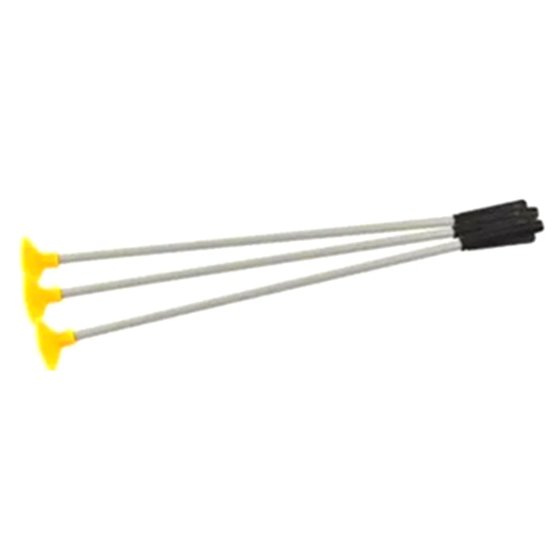 

Rowsfire 1 Pcs 42cm Children Plastic Arrow Outdoor Sport Archery Toys For Bow Crossbow Test Kit DIY Science Tools For Kids Hot